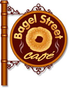 Bagel Street Cafe logo