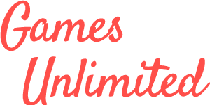 Games Unlimited Logo