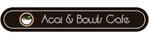 Acai and Bowls Cafe logo